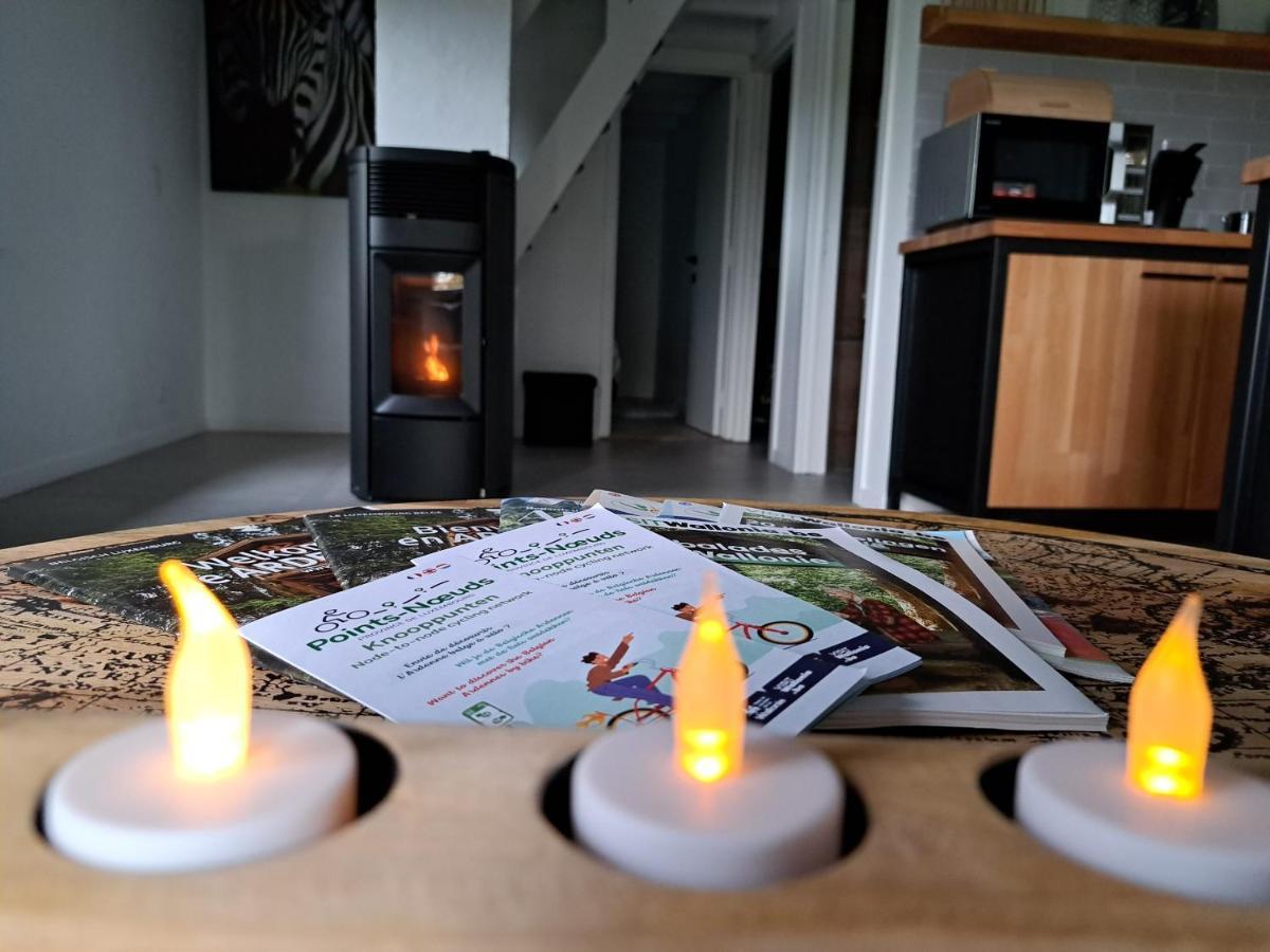 Le Refuge Du Kl Vakantiehuis