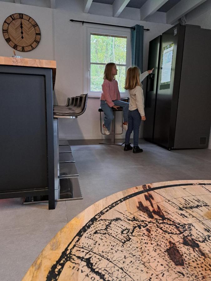 Le Refuge Du Kl Vakantiehuis *