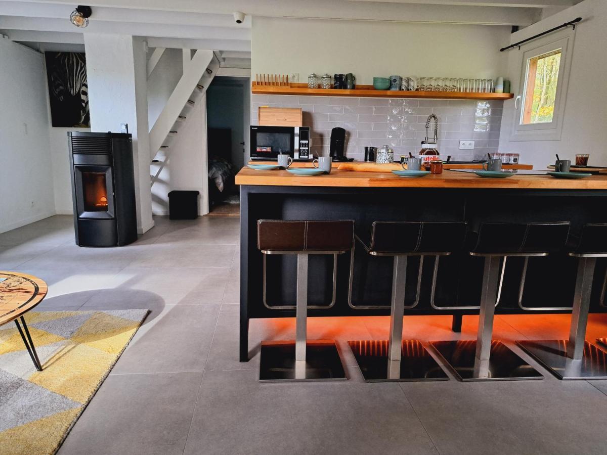 Le Refuge Du Kl Vakantiehuis *