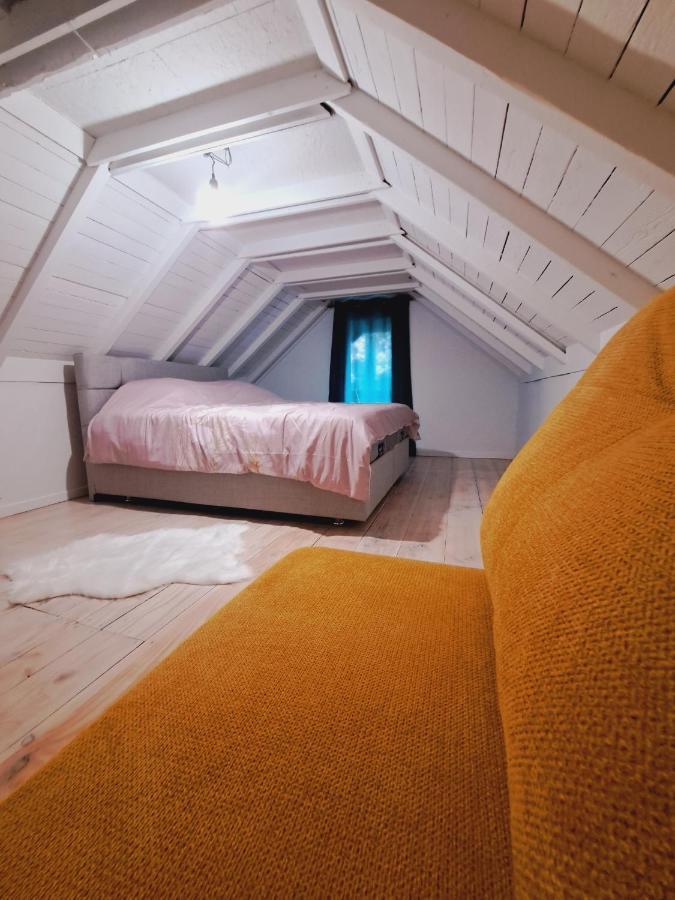 Le Refuge Du Kl Vakantiehuis *