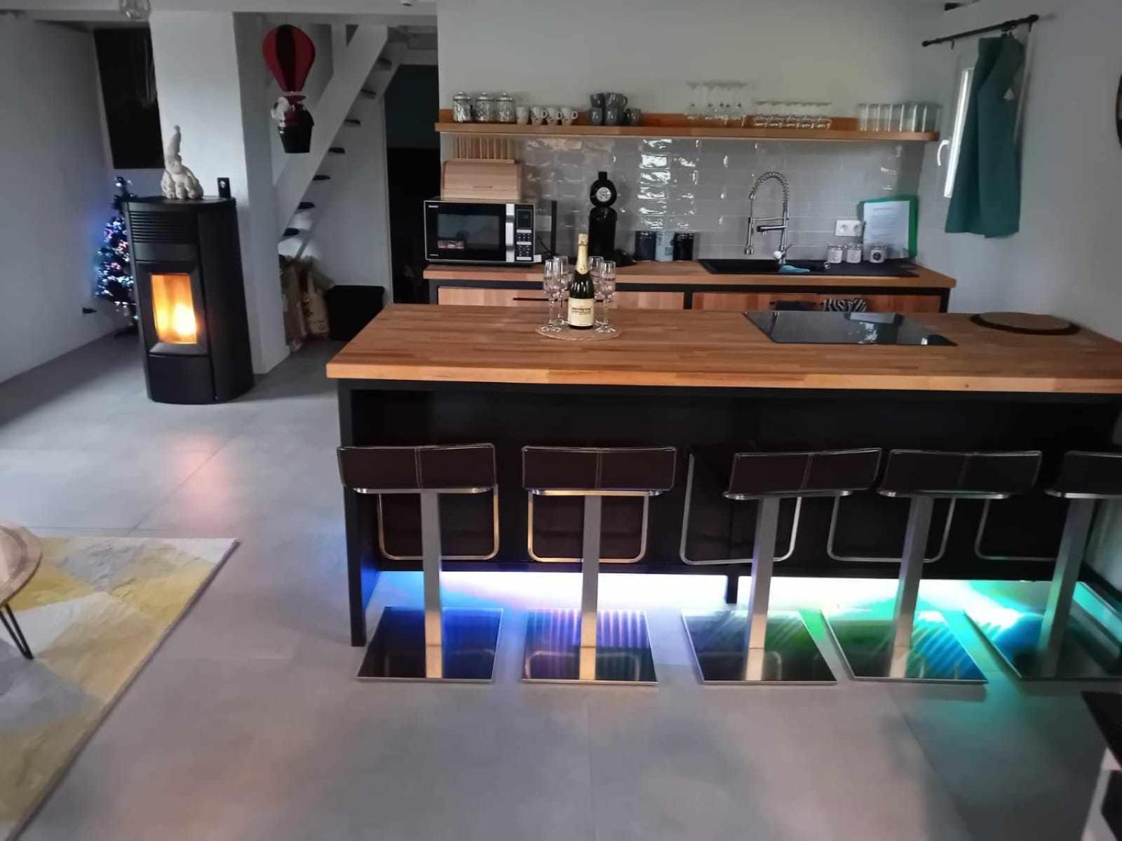 Le Refuge Du Kl